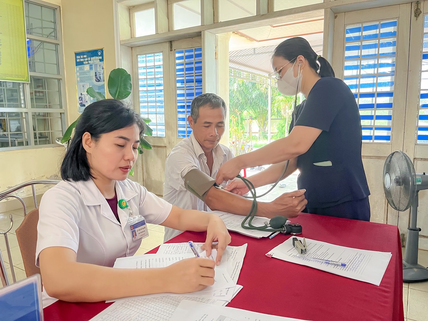 Quảng Trị: Gần 280 người khuyết tật, nạn nhân da cam được sàng lọc và lượng giá chức năng